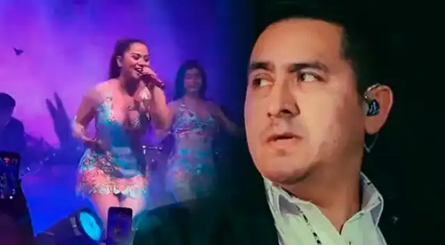 Ana Lucía Urbina volvió a Corazón Serrano.