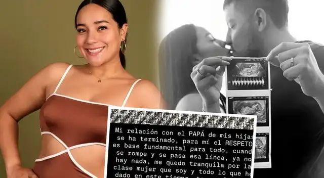 Marianita NO SOPORTA y anuncia el FIN DE SU RELACIÓN con el padre de sus hijas. Marianita NO SOPORTA y anuncia el FIN DE SU RELACIÓN con el padre de sus hijas.