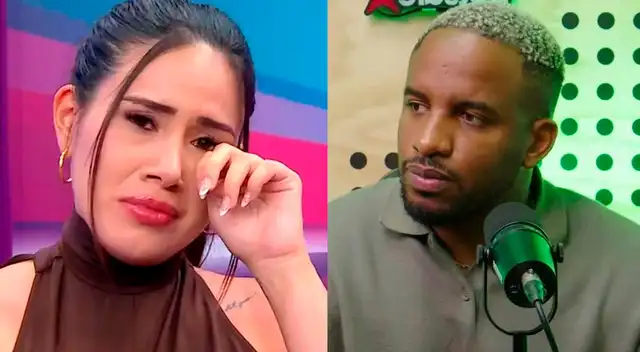 Darinka Ramírez dedica DESGARRADOR mensaje a su hija tras acusación de Jefferson Farfán: “Nadie te cuida como yo lo hago” Darinka Ramírez dedica DESGARRADOR mensaje a su hija tras acusación de Jefferson Farfán: “Nadie te cuida como yo lo hago”