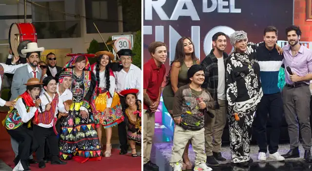 Chola Chabuca brilló el fin de semana siendo líder del entretenimiento