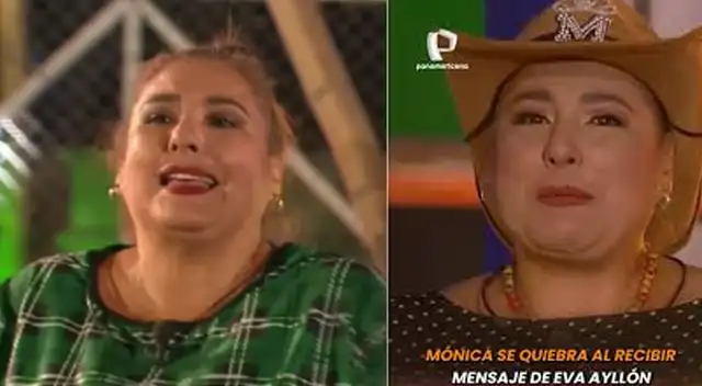 Mónica Torres es la quinta finalista en La Granja Vip Mónica Torres es la quinta finalista en La Granja Vip