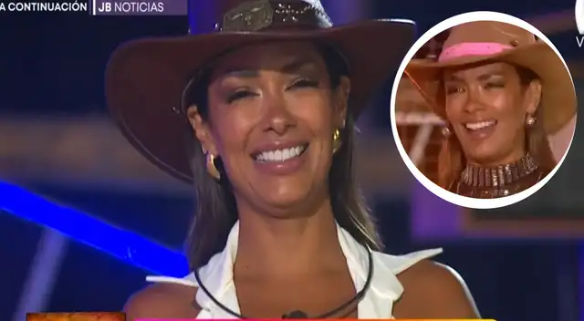 Shirley Arica es la GANADORA en La Granja Vip