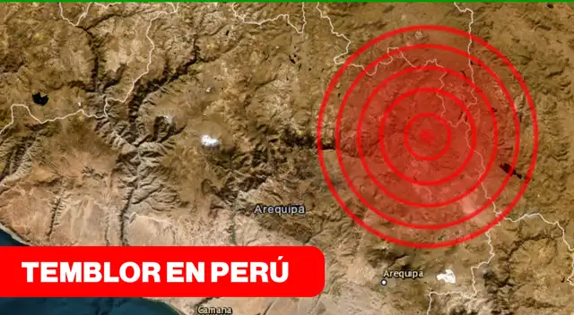 Temblor en Perú HOY, 14 de junio de 2026: ¿A qué hora y dónde se registró el último sismo, según IGP?