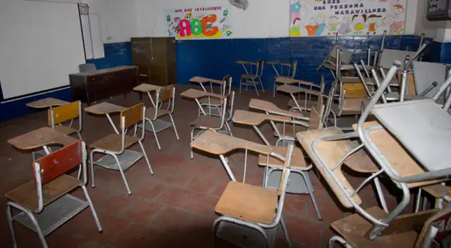 Suspenden CLASES ESCOLARES para MAÑANA lunes 15 de junio: ¿En qué colegios aplica la medida?