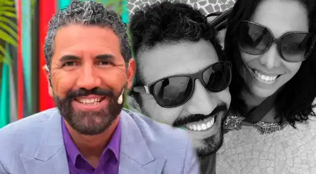 Fernando Díaz habla sobre la relación con su esposa Fernando Díaz habla sobre la relación con su esposa