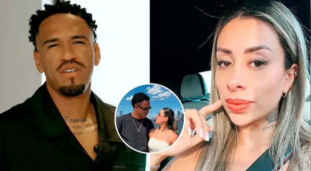 Pedro Gallese y Claudia REAPARECEN más unidos que nunca en Nueva York: ¿Todo quedó en el pasado? Pedro Gallese y Claudia REAPARECEN más unidos que nunca en Nueva York: ¿Todo quedó en el pasado?