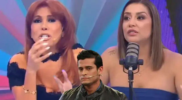 Magaly Medina revela nueva táctica para descubrir infidelidades ¿a Christian Domínguez? Magaly Medina revela nueva táctica para descubrir infidelidades ¿a Christian Domínguez?