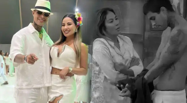 Pamela López y Paul Michael habrían puesto FIN a su relación tras el fin de 'La Granja VIP' y maltratos.