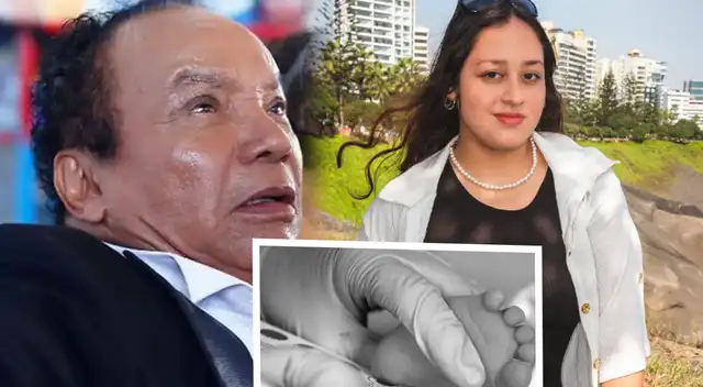 Melcochita se pronuncia sobre POLÉMICA prueba de ADN a Heydi Amado por bebé y da detalles de análisis: "Ella piensa que..."