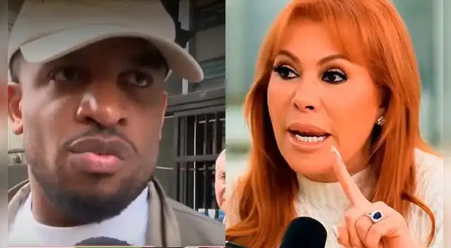 Jefferson Farfán llega al Poder Judicial y asombra con NUEVA BATALLA LEGAL contra Magaly Medina que podría cambiarlo todo Jefferson Farfán llega al Poder Judicial y asombra con NUEVA BATALLA LEGAL contra Magaly Medina que podría cambiarlo todo