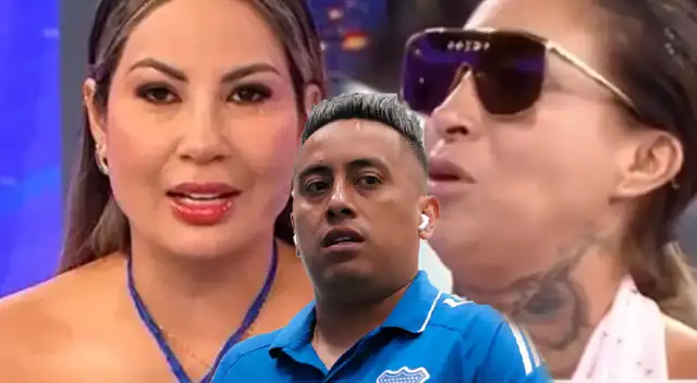 ¿La mantenía? 'Tía Lisura' de Paul Michael revela LISTA DE GASTOS de Pamela López y sus hijos que ella PAGABA: "Sin pedirle ni un sol" ¿La mantenía? 'Tía Lisura' de Paul Michael revela LISTA DE GASTOS de Pamela López y sus hijos que ella PAGABA: "Sin pedirle ni un sol"