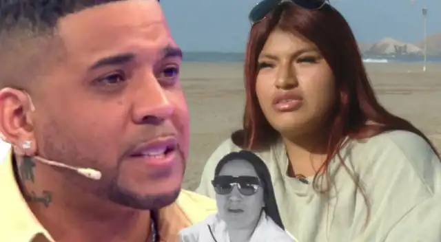 Mujer expone que 'Cri Cri' lleva una doble vida con ella. Mujer expone que 'Cri Cri' lleva una doble vida con ella.