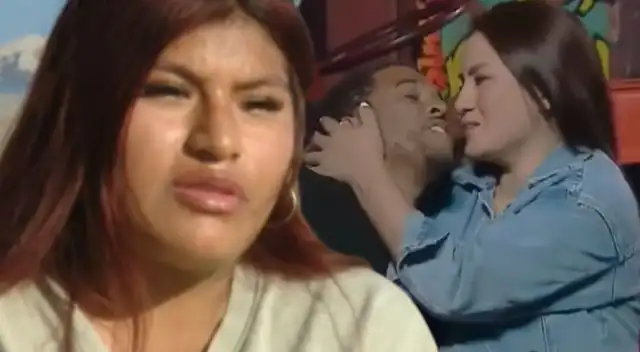 Joven confiesa que perdió un bebé de 'Cri Cri' y no sabía que seguía con su esposa.