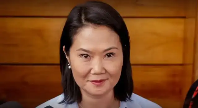 ¿Cuándo regresa Keiko Fujimori al Perú? Fuerza Popular REVELA inesperada respuesta tras escenario electoral. ¿Cuándo regresa Keiko Fujimori al Perú? Fuerza Popular REVELA inesperada respuesta tras escenario electoral.
