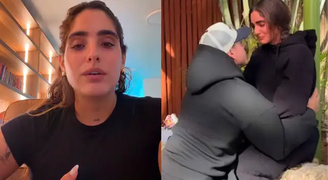 ¿QUÉ PASÓ? Isabella Ladera pasó tremendo SUSTO durante su embarazo con Hugo García: "Anoche sentí..." ¿QUÉ PASÓ? Isabella Ladera pasó tremendo SUSTO durante su embarazo con Hugo García: "Anoche sentí..."