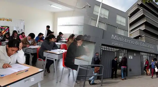 OFICIAL | Nueva ley agrega a nuevo grupo de docentes a la Carrera Pública Magisterial: revisa si accedes.