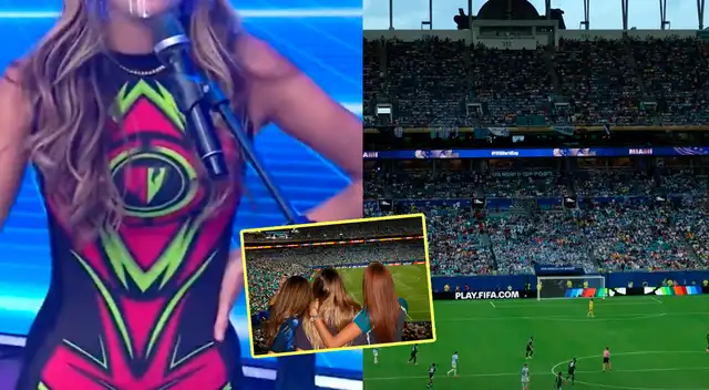 Exintegrante de ‘Esto es Guerra’ ROMPE EN LLANTO al vivir su primer Mundial 2026: "Todavía procesando"