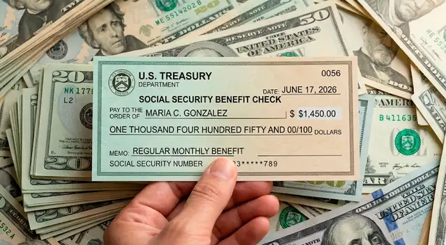 Lista de beneficiarios que recibirán sus pagos el 17 de junio del Seguro Social.