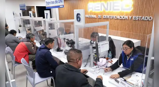 Reniec anuncia CAMPAÑA de DNI electrónico este 19 de junio: beneficiarios, horarios y más.