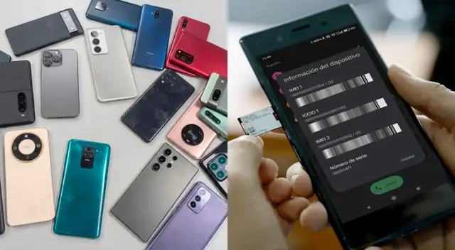 OSIPTEL inició un nuevo bloqueo masivo de celulares: 360 mil equipos serán bloqueados durante junio.