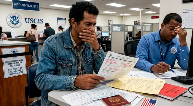 Los tres grupos de inmigrantes que enfrentarán más limitaciones en los permisos de trabajo.