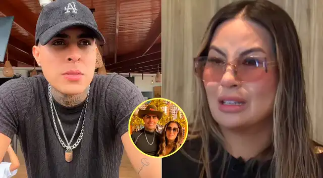 Paul Michael sepulta para siempre a Pamela López y gradece a su ‘Tía Lisura
