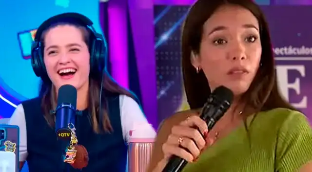 Majo con Sabor no aceptaría trabajar con Jazmín Pinedo Majo con Sabor no aceptaría trabajar con Jazmín Pinedo
