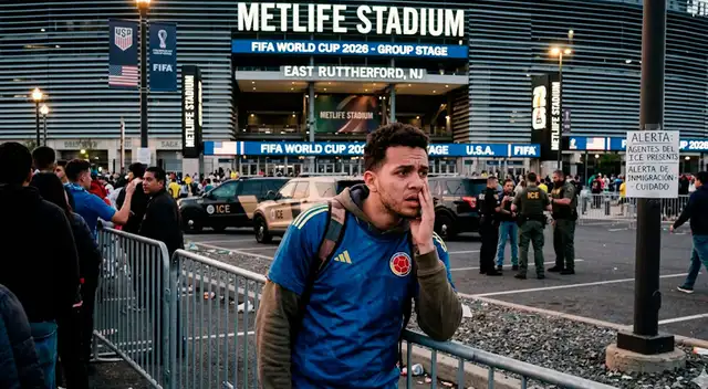 Abogado revela las precauciones que debes tener en el estadio del Mundial 2026. Abogado revela las precauciones que debes tener en el estadio del Mundial 2026.
