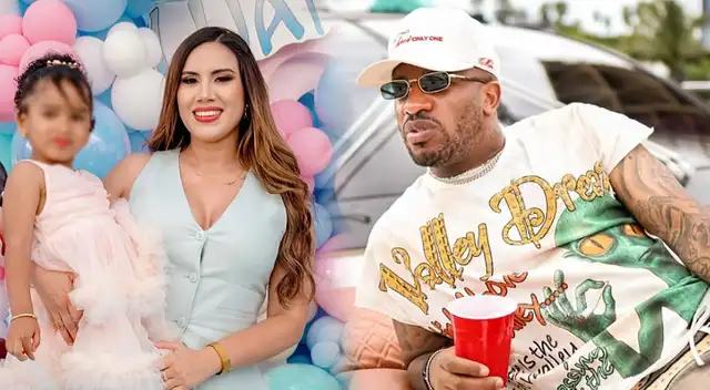 Jefferson Farfán reveló por primera vez cuánto dinero entrega a Darinka Ramírez para la manutención de su hija.