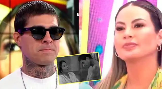 Paul Michael CONFIRMA que iniciará terapia por los constantes ataques de celos que le hacía a Pamela: “Voy a"
