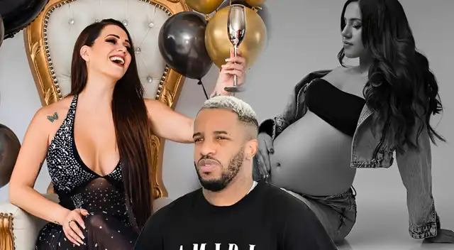 ¡SEIS VECES MÁS! La IMPACTANTE diferencia entre los montos de pensión que Melissa Klug y Darinka Ramírez reciben de Jefferson Farfán por sus hijos ¡SEIS VECES MÁS! La IMPACTANTE diferencia entre los montos de pensión que Melissa Klug y Darinka Ramírez reciben de Jefferson Farfán por sus hijos