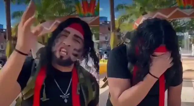 Henry Walter Quispe Gonzales, más conocido como 'Morocho', fue acusado de integrar una banda criminal.