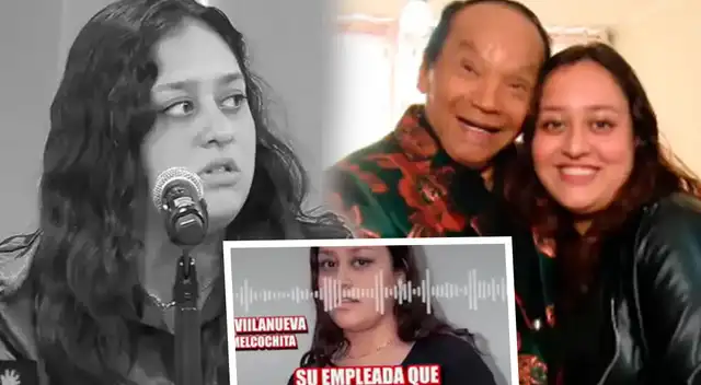 ¡NO ES FELIZ! Heydi Amado revela DUROS TRATOS que recibe de Melcochita en su casa: "Su empleada..."
