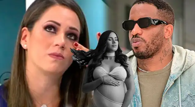 Jefferson Farfán toma DESESPERADA medida con su hijo con Melissa Klug tras revelarse monto de pensión a Darinka Ramírez