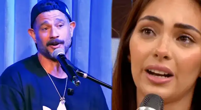 Yaco Eskenazi expone pedido de Natalie Vértiz tras sufrir incidente con taxiste