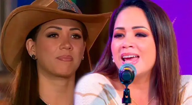 Melissa Klug rompe su silencio sobre su paso por 'La Granja VIP'. Melissa Klug rompe su silencio sobre su paso por 'La Granja VIP'.