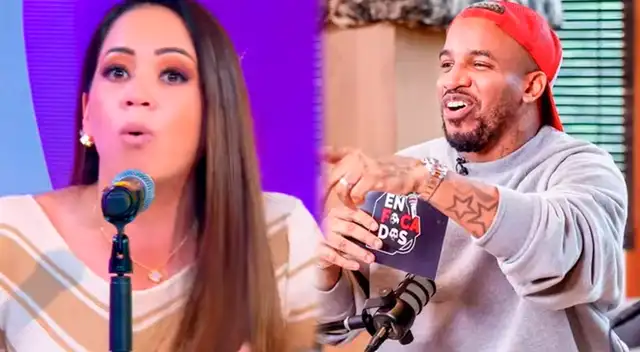 Melissa Klug SE CANSA de los INTERMINABLES juicios con Jefferson Farfán Melissa Klug SE CANSA de los INTERMINABLES juicios con Jefferson Farfán