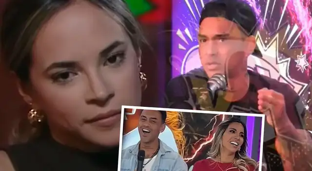 Diego Chávarri DEMANDARÁ a Thalía Bentín por difamación tras asegurar que durmió con Gabriela Herrera en su cuarto Diego Chávarri DEMANDARÁ a Thalía Bentín por difamación tras asegurar que durmió con Gabriela Herrera en su cuarto