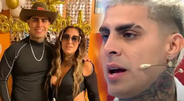 'Tía lisura' de Paul Michael fue diagnosticada con cáncer y se confiesa con Youna sobre tratamiento: "Dios me va a curar"