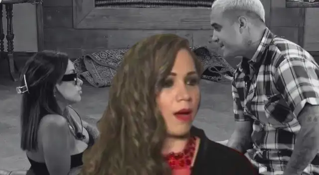 Melissa Klug se pronuncia sobre Jesús Barco y Shirley Arica.