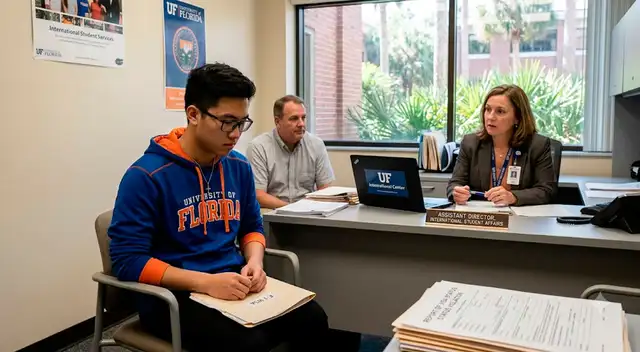 ALERTA inmigrantes con visa de estudiante en Florida. ALERTA inmigrantes con visa de estudiante en Florida.