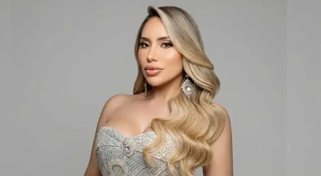 Mirian Beler Celadita ahora buscará la corona de Señora Perú 2026. Mirian Beler Celadita ahora buscará la corona de Señora Perú 2026.