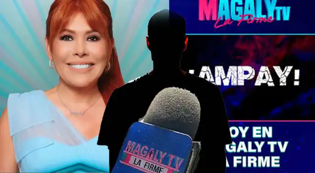 Exponen audio de reportero de Magaly Medina SEMBRANDO ampay a HOMBRE CASADO de la farándula Exponen audio de reportero de Magaly Medina SEMBRANDO ampay a HOMBRE CASADO de la farándula