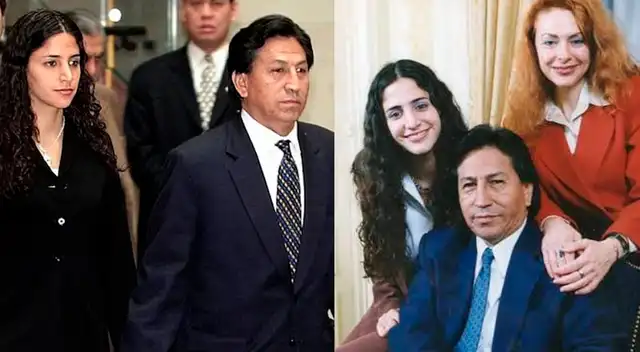 ¿Cuál es la historia de Chantal Toledo, la hija desaparecida de Alejandro Toledo?