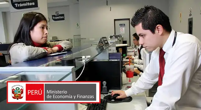 Este es el primer grupo de trabajadores que obtendrá la GRATIFICACIÓN, según cronograma del MEF.