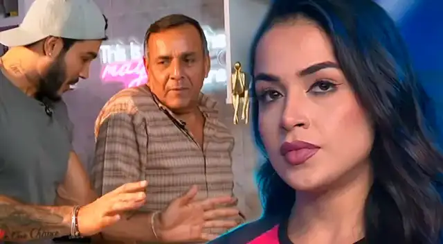 Papá de Mario Irivarren se sincera sobre Onelia Molina.