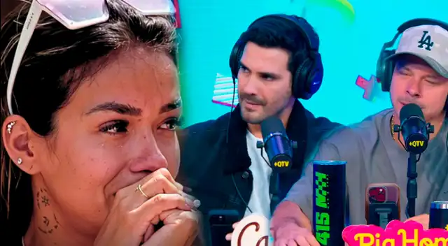 Shirley Arica no llegó a su compromiso en programa de streaming. Shirley Arica no llegó a su compromiso en programa de streaming.