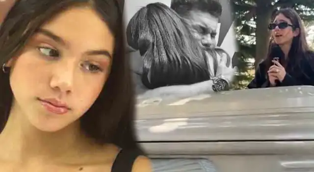Gaela Barraza conmueve al recordar dolorosa pérdida Gaela Barraza conmueve al recordar dolorosa pérdida