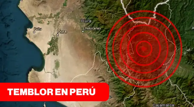 Temblor en Perú HOY, 20 de junio de 2026: ¿A qué hora y dónde se registró el último sismo, según IGP?