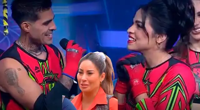 ¿Nació el amor? Paul Michael deja en SHOCK a Raysa Ortiz al dedicarle unas tiernas palabras: "Es una mujer linda"